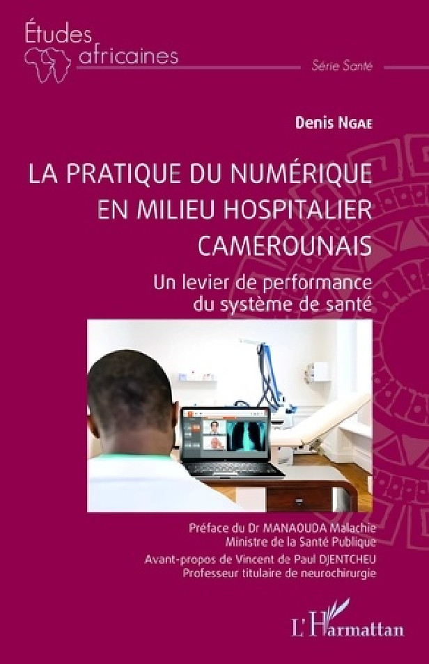 LA PRATIQUE DU NUMERIQUE EN MILIEU HOSPITALIER CAMEROUNAIS - UN LEVIER DE PERFORMANCE DU SYSTEME DE