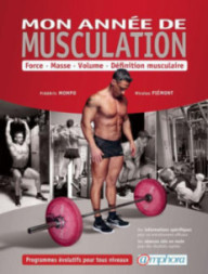 MON ANNEE DE MUSCULATION -...
