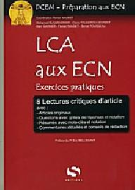 LCA AUX ECN - EXERCICES...
