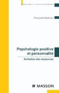 PSYCHOLOGIE POSITIVE ET...