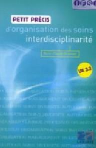 PETIT PRECIS D ORGANISATION...