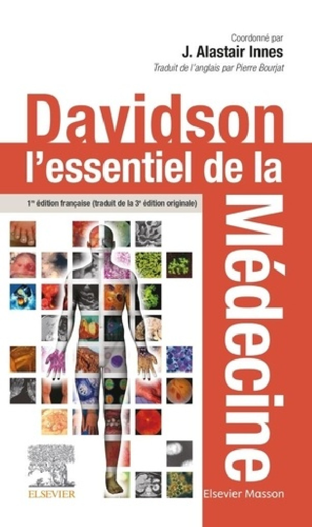 DAVIDSON : L'ESSENTIEL DE LA MEDECINE
