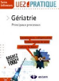 GERIATRIE - PRINCIPAUX...