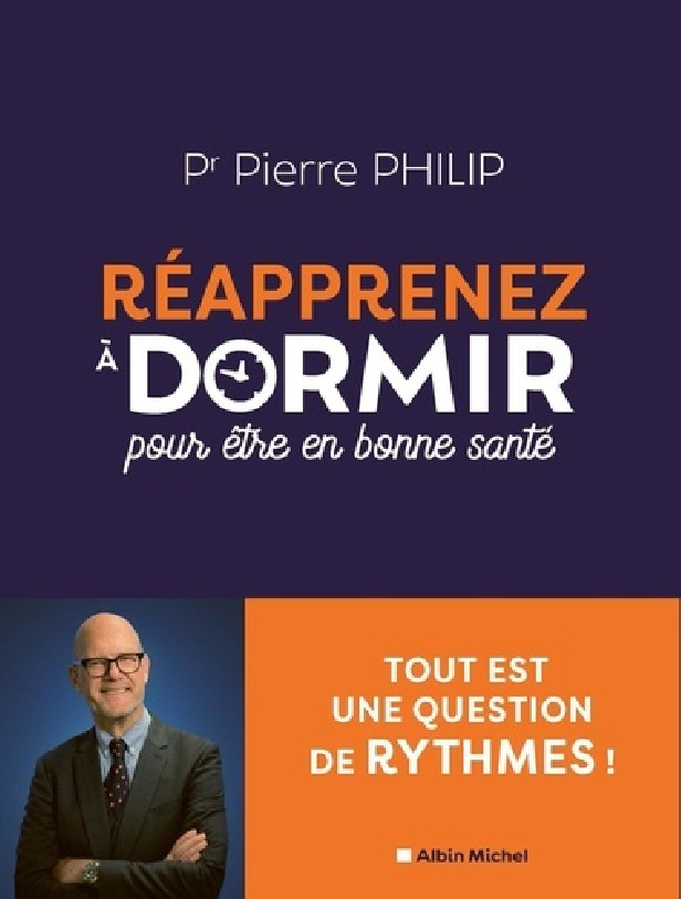 REAPPRENEZ A DORMIR - POUR ETRE EN BONNE SANTE