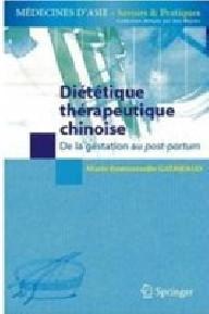 DIETETIQUE CHINOISE DE LA...