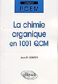 La chimie organique en 1001...