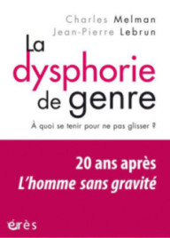 LA DYSPHORIE DE GENRE - A...