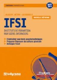 IFSI NOUVELLE REFORME