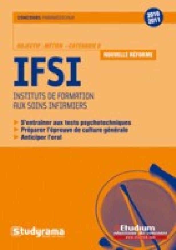 IFSI NOUVELLE REFORME
