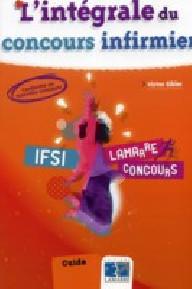 L INTEGRALE DU CONCOURS...
