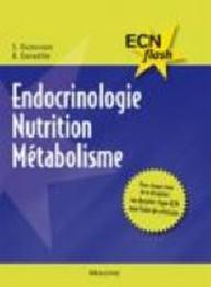 ENDOCRINOLOGIE - NUTRITION...