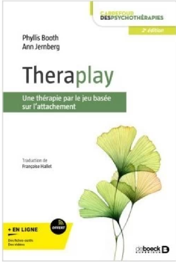 THERAPLAY - UNE THERAPIE PAR LE JEU BASEE SUR L'ATTACHEMENT