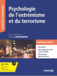 PSYCHOLOGIE DE L'EXTREMISME...