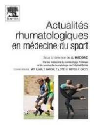 ACTUALITES RHUMATOLOGIQUES...