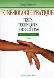 KINESIOLOGIE PRATIQUE -...