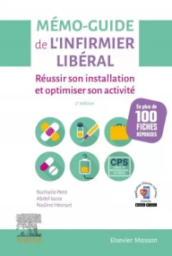 MEMO-GUIDE DE L'INFIRMIER...
