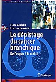 Le dépistage du cancer...