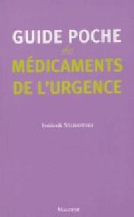 GUIDE POCHE DES MEDICAMENTS...
