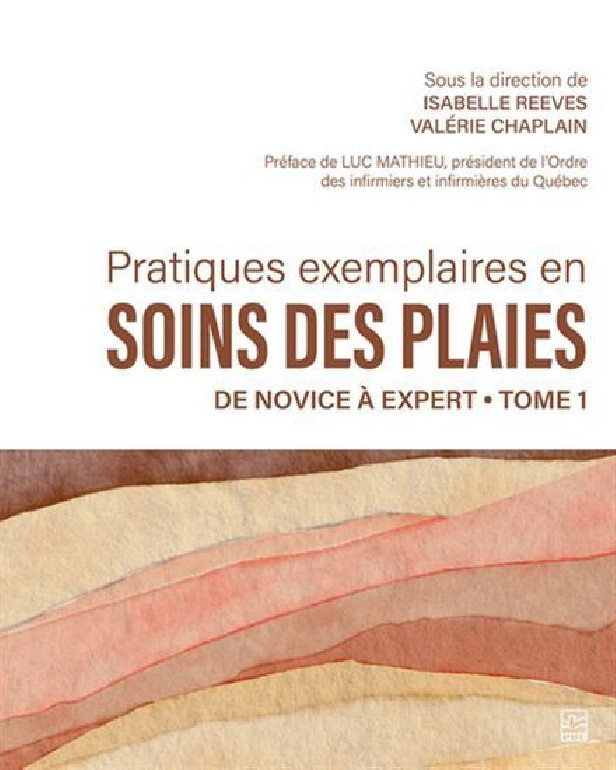 PRATIQUES EXEMPLAIRES EN SOINS DES PLAIES V 01