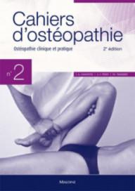 CAHIERS D'OSTEOPATHIE N 2,...