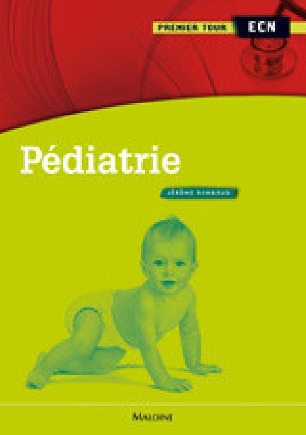 PEDIATRIE - PREMIER TOUR ECN