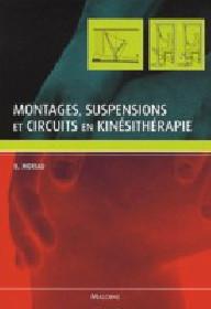 MONTAGES, SUSPENSIONS ET...