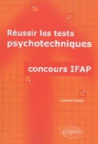 REUSSIR LES TESTS...