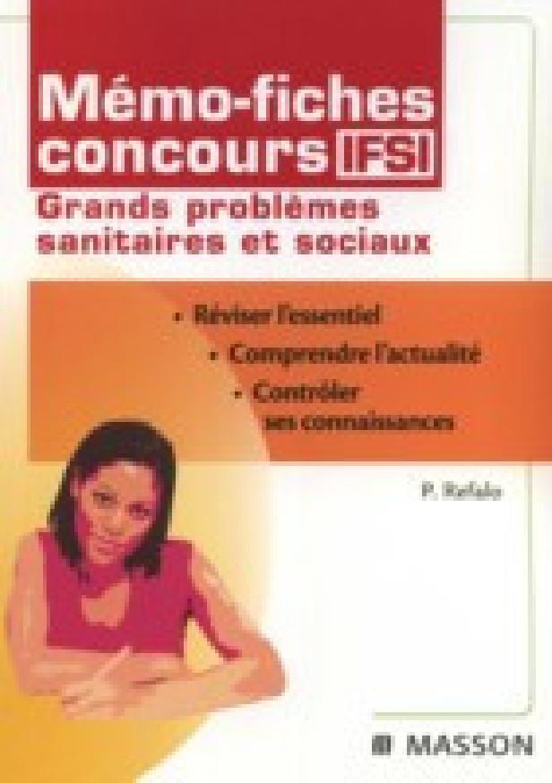 GRANDS PROBLEMES SANITAIRES ET SOCIAUX 5IEME ED.