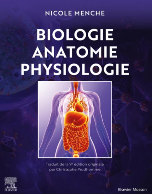 BIOLOGIE ANATOMIE PHYSIOLOGIE