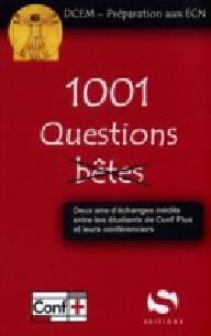 1001 QUESTIONS (PAS) BETES...
