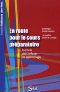 EN ROUTE POUR LE COURS...