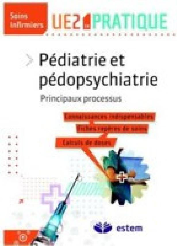 PEDIATRIE ET PEDOPSYCHIATRIE