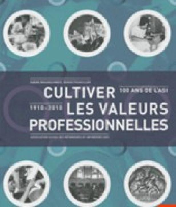 CULTIVER LES VALEURS PROFESSIONNELLES