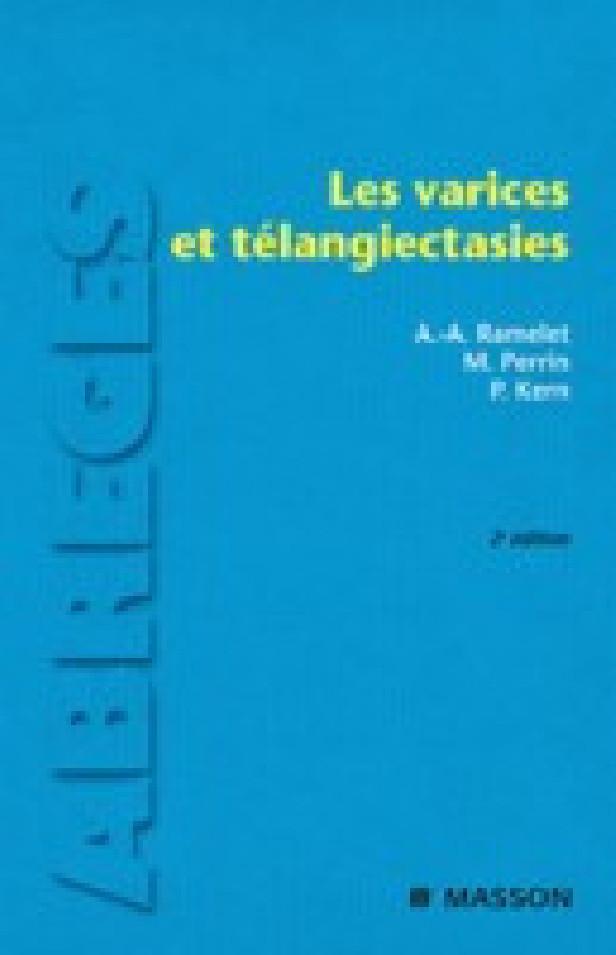 LES VARICES ET TELANGIECTASIES