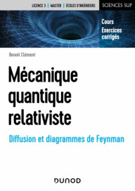 MECANIQUE QUANTIQUE...