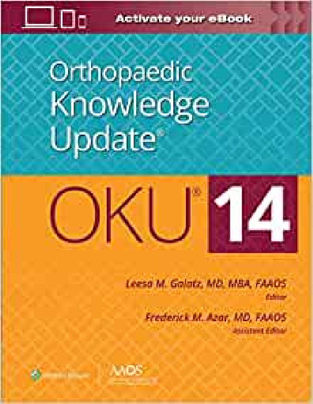 ORTHOPAEDIC KNOWLEDGE UPDATE 14