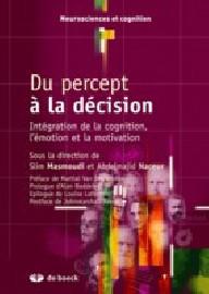 DU PERCEPT A LA DECISION -...