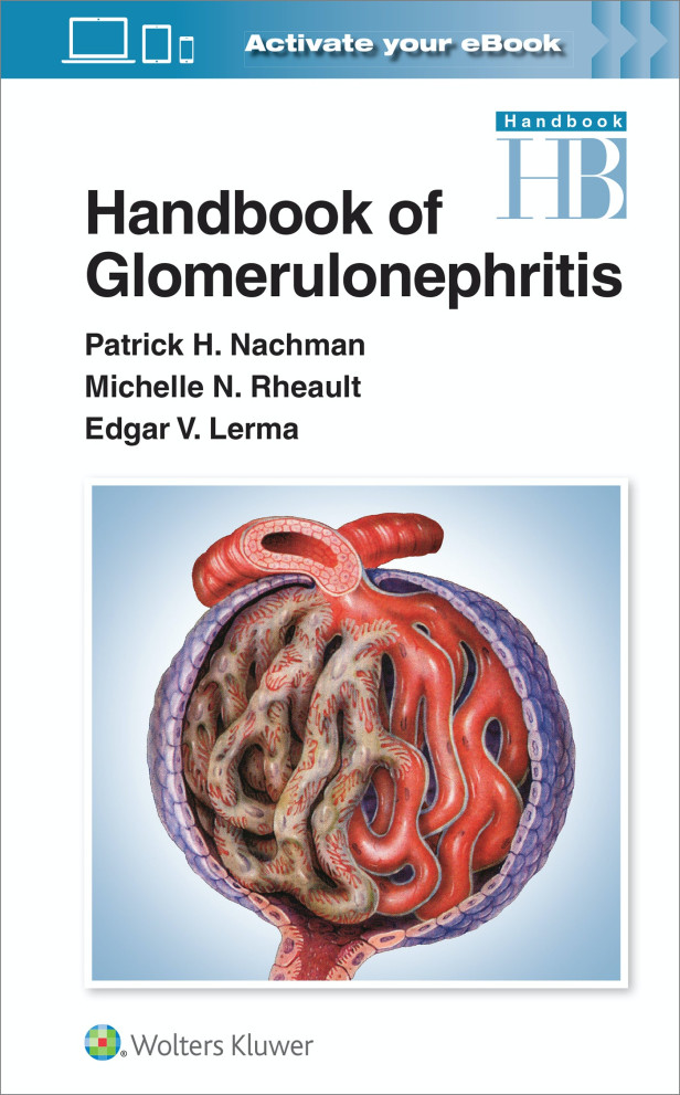 HANDBOOK OF GLOMERULONEPHRITIS