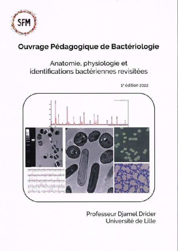 OUVRAGE PEDAGOGIQUE DE BACTERIOLOGIE