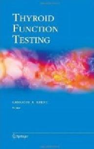 Thyroid function testing