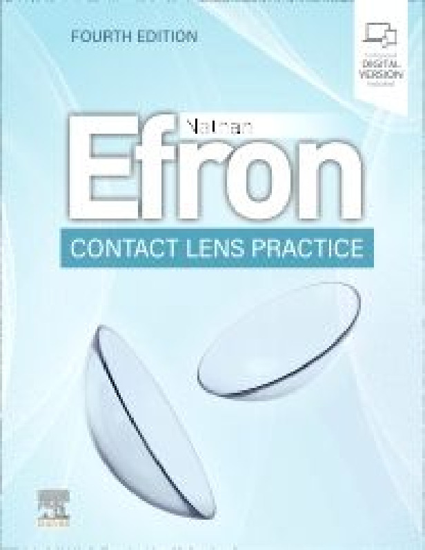 CONTACT LENS PRACTICE 4TH EDITION