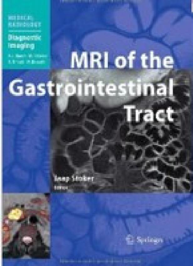 MRI OF THE GASTROINTESTINAL TRACT