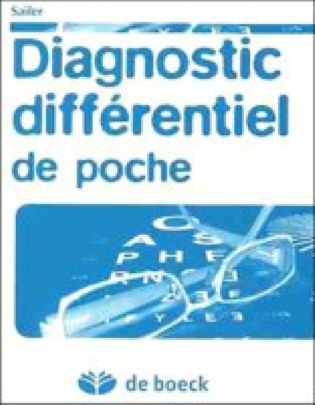 DIAGNOSTIC DIFFERENTIEL DE POCHE