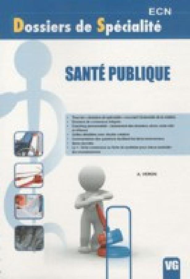 DSP SANTE PUBLIQUE