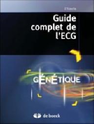 GUIDE COMPLET DE L'ECG