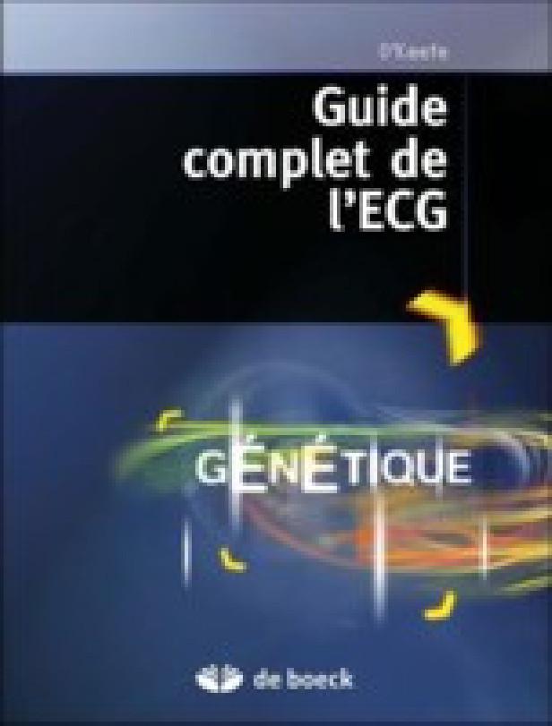 GUIDE COMPLET DE L'ECG