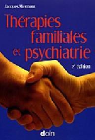 THERAPIES FAMILIALES ET...