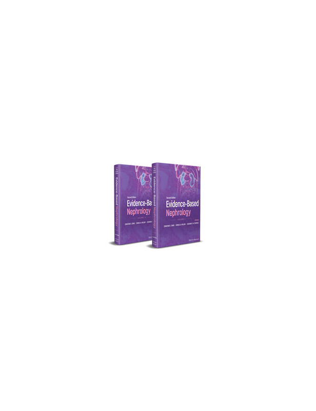 EVIDENCE?BASED NEPHROLOGY 2-VOL 2ND EDITION