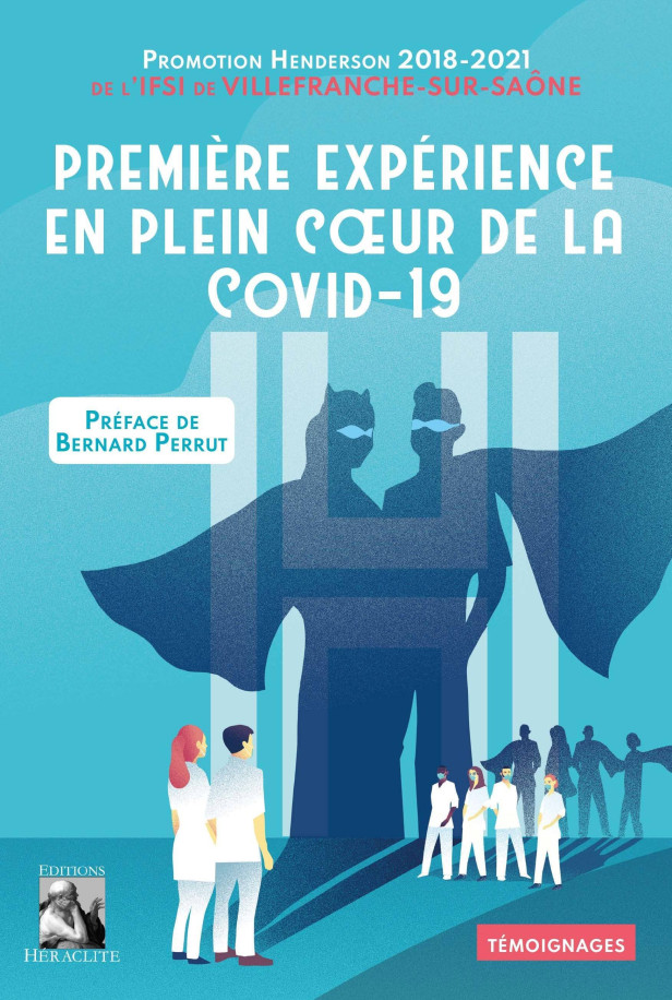 PREMIERE EXPERIENCE EN PLEIN COEUR DE LA COVID-19