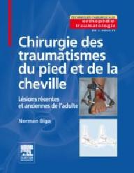 CHIRURGIE DES TRAUMATISMES...